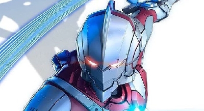 First look at the new Netflix Ultraman Anime!