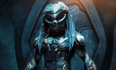 First look at new Predator VR game!