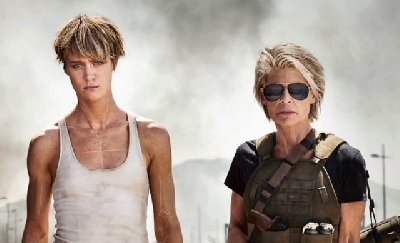 First official look at Terminator 6!
