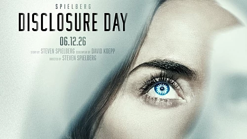 First trailer for Disclosure Day (2026) reveals aliens walk among us!