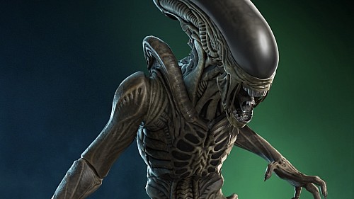 Fortnite has added the Alien: Earth Xenomorph!