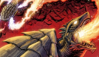 Gamera Blu-ray Set Revealed!