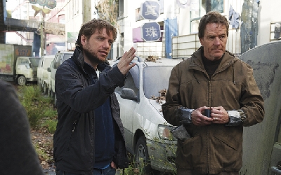 Godzilla / Rogue One director Gareth Edwards lands new Sci-Fi movie at New Regency!