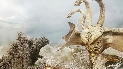 Godzilla Minus One director wants a serious rival Monster battle in a sequel!