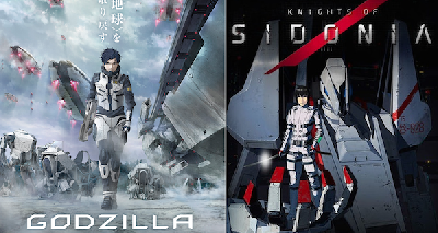 Godzilla: Monster Planet Character Designer & Animation Updates
