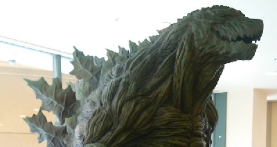 Godzilla: Planet of the Monsters Statue & Origin