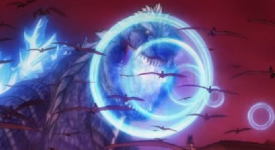 Godzilla Singular Point Nominated for CG Animation VFX Award