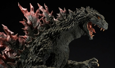 Godzilla Store announce new X-Plus Godzilla 2000 Millennium Replica Statue and Soft Vinyl figures!