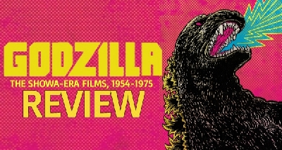 Godzilla: The Showa Era, 1954-1975 Blu-ray Box Set Review 