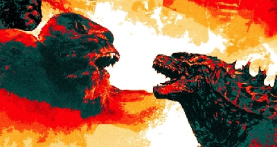 Godzilla vs. Kong art book release date gets delayed to 2021