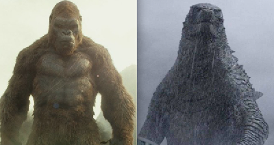 Godzilla vs. Kong Director Talks Kong's Size & Creative Process