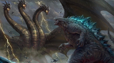 Godzilla vs. Kong: King Ghidorah DNA will be utilized!