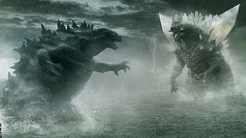 Godzilla x Kong: Supernova might not be as dark as once rumored. Test screenings reportedly involved children.