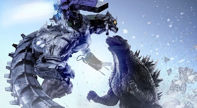 Godzilla x MechaGodzilla Hits US Theaters This November