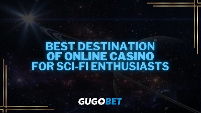 GUGOBET Sci-Fi Games: Where Betting Meets the Future