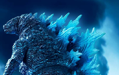 Hiya Toys Energized Godzilla version figure (Godzilla x Kong) price, images and release date!