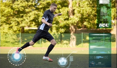 How AI Helps Coaches Correct Footballers' Kicks and Passes