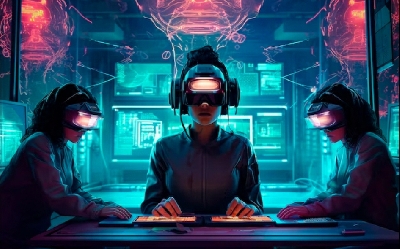 How Science Fiction Games Are Inspiring the Next Generation of Innovators