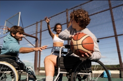 How Sports Are Helping People with Disabilities Thrive