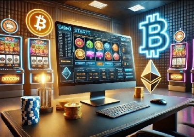 How to Start a Crypto Casino: The Future of Bitcoin Gambling