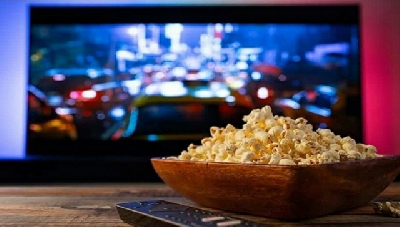 How Streaming Films Help Students Relieve Stress