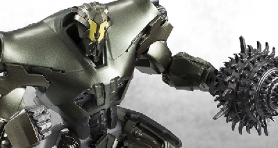 Introducing TITAN REDEEMER, A New Pacific Rim: Uprising Jaeger!