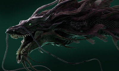 Introducing Titanus Tiamat - A NEW official Monsterverse Titan!