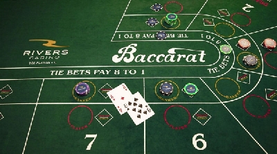 Is Baccarat a skill or chance?