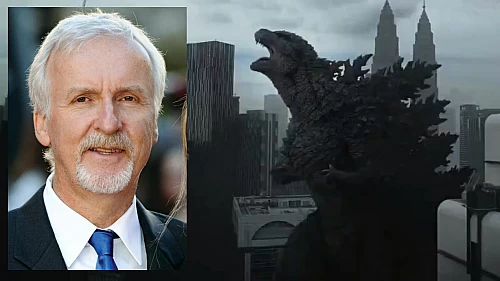 James Cameron can't wait for Takashi Yamazaki's Godzilla Minus Zero!