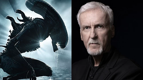 James Cameron: You couldn't pay me to go back to the Alien franchise – it's too fan driven.