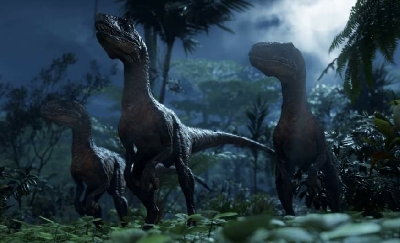 Jurassic Park: Survival game official screenshots and concept art!