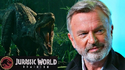 Jurassic World 3: Sam Neill suggests filming on Jurassic World Dominion move to Australia!