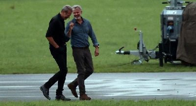 Jurassic World Dominion (2022) set photos LEAKED revealing [SPOILER]!