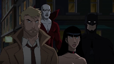Justice League Dark Trailer Delivers R-Rated Animated Goodness
