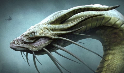 King Ghidorah almost looked like this in Godzilla 2: King of the Monsters!