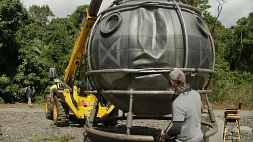 Large-scale Aquatic MUTOs teased in Monarch: Legacy of Monsters Season 2 update!