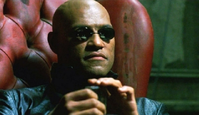 Laurence Fishburne says he was not invited back for Matrix 4 (2022)