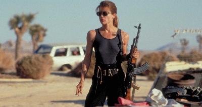 Linda Hamilton to return as Sarah Connor in new Terminator movie!