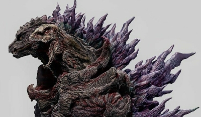 Marvel at this new Mutant Godzilla concept dubbed Shin-Gojira 2000!