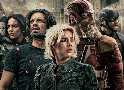 Marvel’s Thunderbolts streaming date