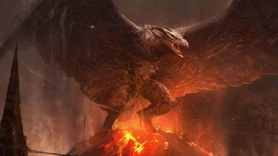 Mike Dougherty shares official Rodan concept art from Godzilla 2!