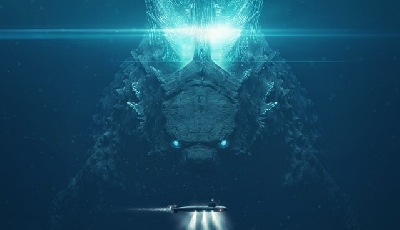 Mike Dougherty talks Monarch world building and Godzilla vs. Kong