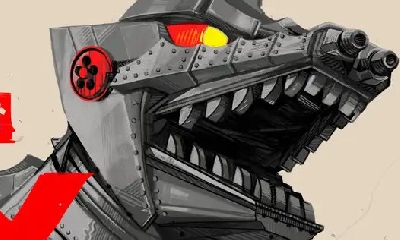 [Godzilla Day] Mondo's Godzilla vs. MechaGodzilla & MechaGodzilla II Posters