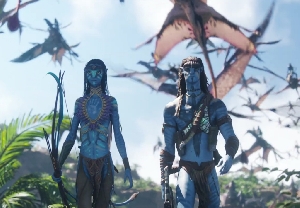 Na'vi tribes go to war in first official trailer for Avatar: Fire and Ash!
