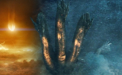NECA will not be producing a King Ghidorah (2019) figure?!