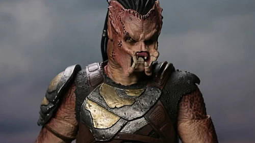 NECA Predator: Badlands Dek Action Figure (Photos & Release Date)