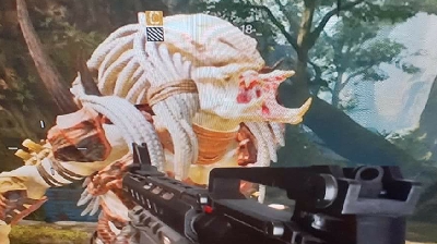 New Alpha Predator class discovered in Predator: Hunting Grounds?!