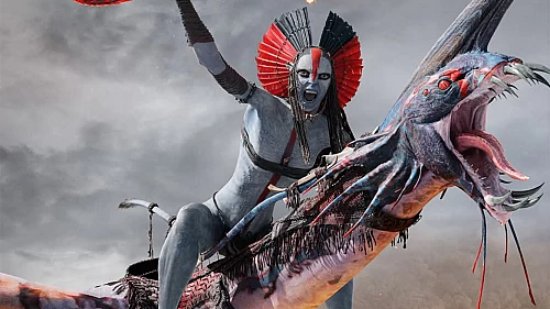 New Avatar: Fire and Ash posters debut to coincide with ticket pre-sales now available!