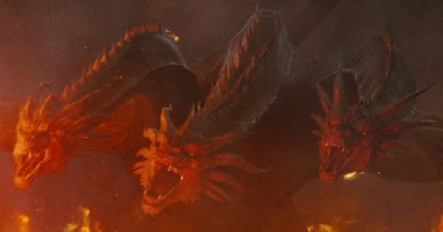 New footage shown in latest Godzilla 2: King of the Monsters TV spot!