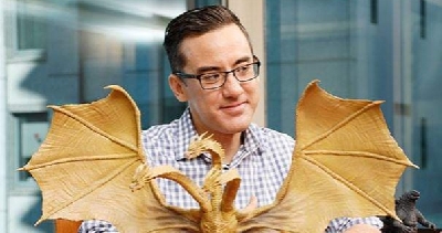 New Godzilla: KotM Interview with Mike Dougherty!